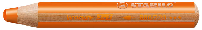 STABILO woody 3 in 1 Farbstift