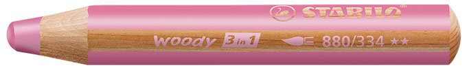 STABILO woody 3 in 1 Farbstift