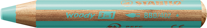 STABILO woody 3 in 1 Farbstift