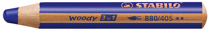 STABILO woody 3 in 1 Farbstift