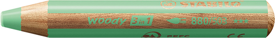 STABILO woody 3 in 1 Farbstift