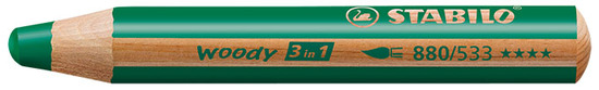 STABILO woody 3 in 1 Farbstift