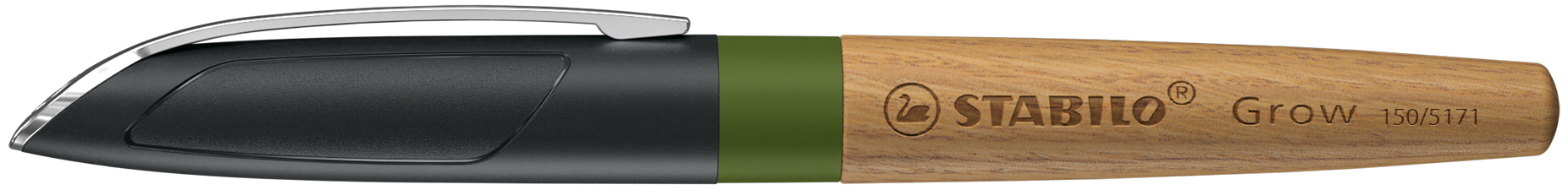 STABILO Grow Rollerball