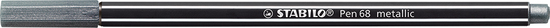 STABILO Pen 68 metallic Fasermaler