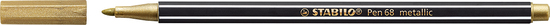 STABILO Pen 68 metallic Fasermaler