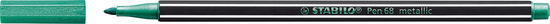 STABILO Pen 68 metallic Fasermaler