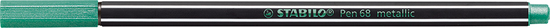 STABILO Pen 68 metallic Fasermaler