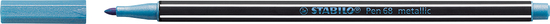 STABILO Pen 68 metallic Fasermaler