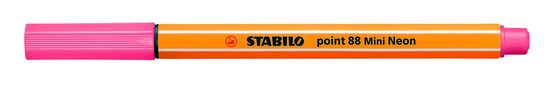 STABILO point 88 Mini Fineliner