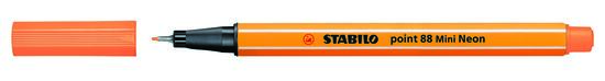 STABILO point 88 Mini Fineliner