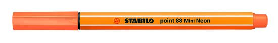 STABILO point 88 Mini Fineliner