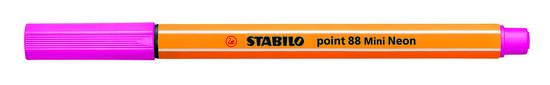 STABILO point 88 Mini Fineliner