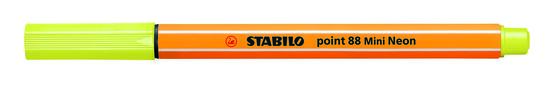 STABILO point 88 Mini Fineliner