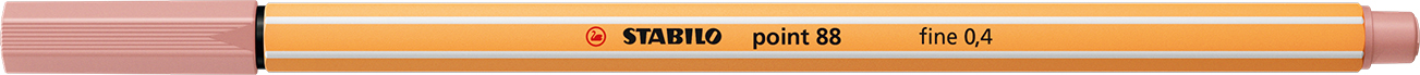 STABILO point 88 Fineliner
