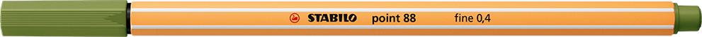 STABILO point 88 Fineliner