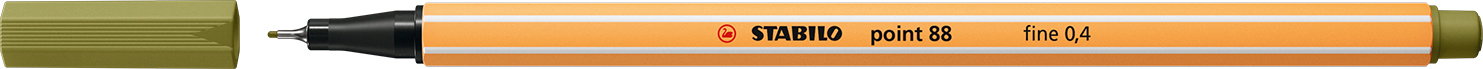 STABILO point 88 Fineliner