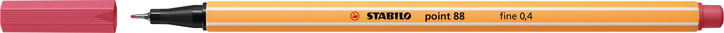 STABILO point 88 Fineliner