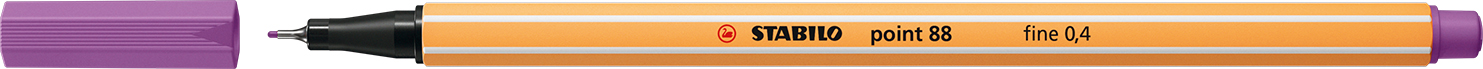STABILO point 88 Fineliner