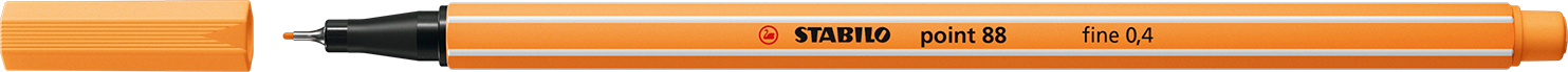 STABILO point 88 Fineliner