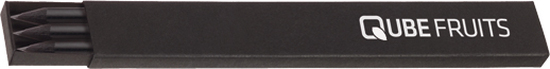 STABILO Grafitstift 3er-Set mit Metallkapsel