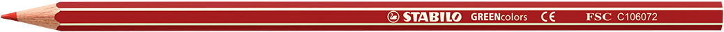 STABILO GREENcolors Farbstift
