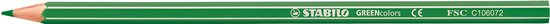 STABILO GREENcolors Farbstift