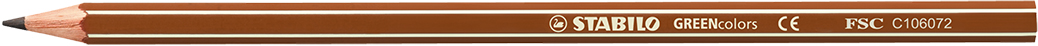 STABILO GREENcolors Farbstift