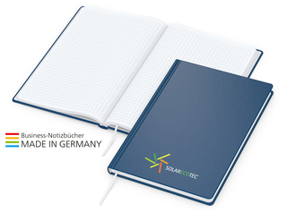 Notizbuch Easy-Book Basic x.press A5, dunkelblau