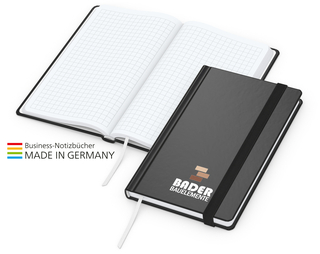 Notizbuch Easy-Book Comfort x.press Pocket, schwarz