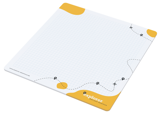Haftnotiz Mousepad