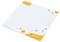 Haftnotiz Mousepad