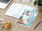 Buchkalender Manager Register Bestseller inkl. 4C-Druck