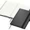 Notizbuch Black-Book Recycling