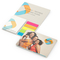 Haftnotiz-Set Lissabon Naturkarton Recycling
