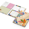 Haftnotiz-Set Monaco Bookcover