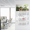 3-Monatskalender Budget 3 Recycling (Einblatt)
