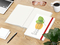 Notizbuch Match-Book A4 Cover-Star Recycling-Matt