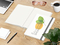 Notizbuch Match-Book A4 Cover-Star Recycling-Matt