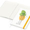 Notizbuch Match-Book A4 Cover-Star Recycling-Matt