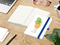 Notizbuch Match-Book A5 Cover-Star Recycling-Matt