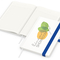 Notizbuch Match-Book A5 Cover-Star Recycling-Matt