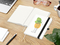 Notizbuch Match-Book A5 Cover-Star Recycling-Matt
