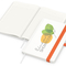 Notizbuch Match-Book A5 Cover-Star Recycling-Matt