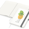 Notizbuch Match-Book A5 Cover-Star Recycling-Matt