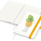 Notizbuch Match-Book A5 Cover-Star Recycling-Matt