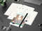 Wochenplaner Match-Hybrid A5 Cover-Star Recycling-Matt
