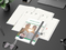 Wochenplaner Match-Hybrid A5 Cover-Star Recycling-Matt