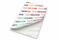 Schreibblock Cover Recycling, 50 Blatt