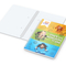 Collegeblock Wire-O A5 Bestseller, 80 Blatt