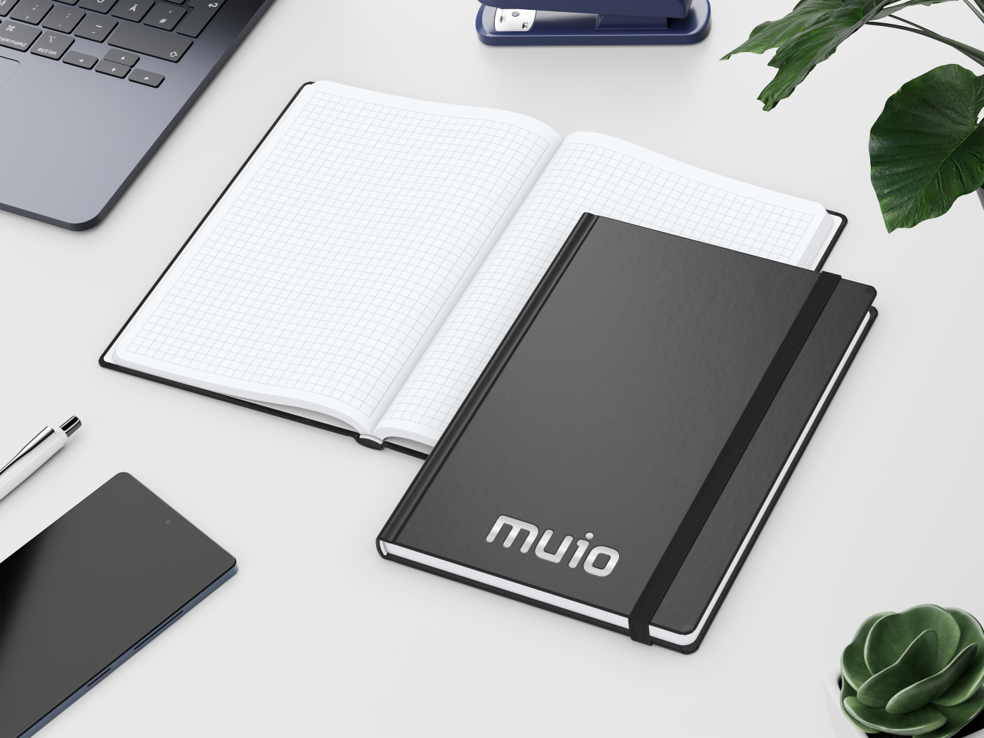 Notizbuch Easy-Book Comfort A5 Bestseller inkl. Prägung